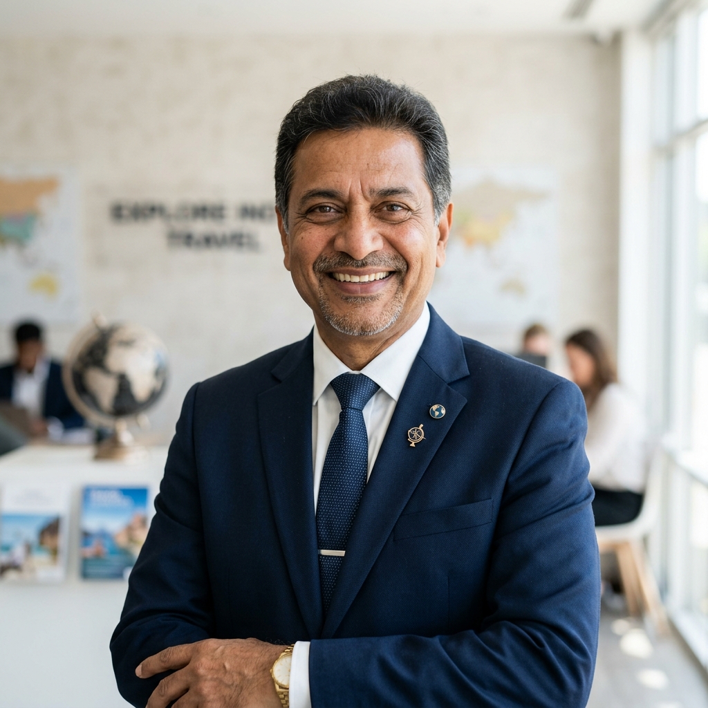 Rajesh Mehta testimonial